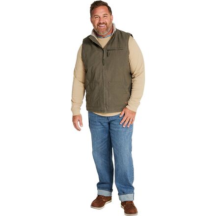 L.L.Bean - Bean's Utility Vest - Men's