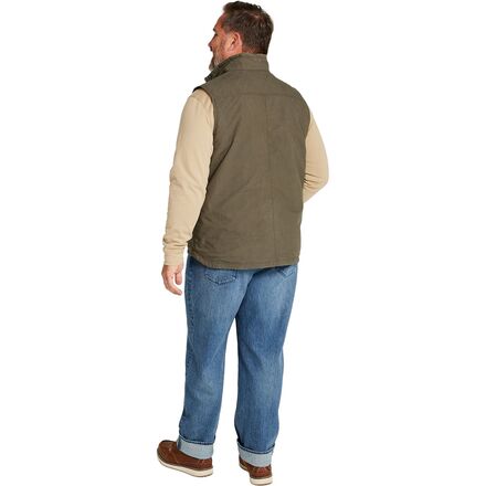 L.L.Bean - Bean's Utility Vest - Men's