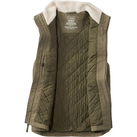 L.L.Bean - Bean's Utility Vest - Men's