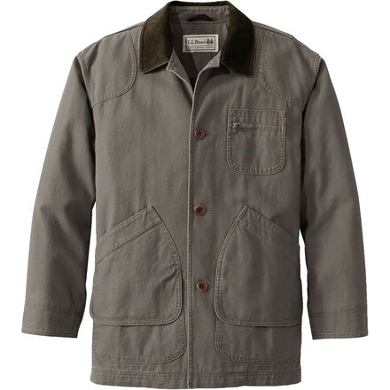 Cotton-Lined Field Coat - Men's