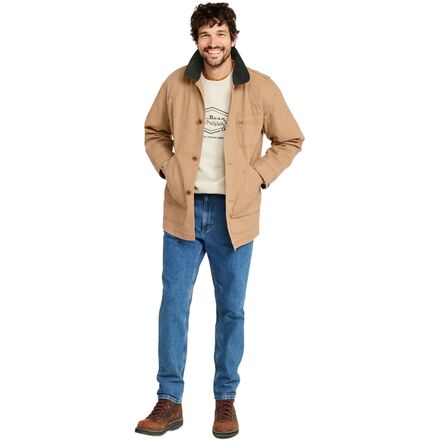 L.L.Bean - Cotton-Lined Field Coat - Men's