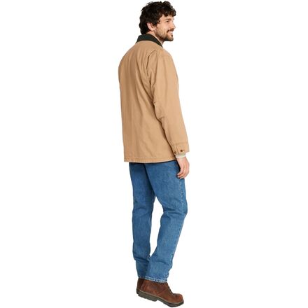 L.L.Bean - Cotton-Lined Field Coat - Men's