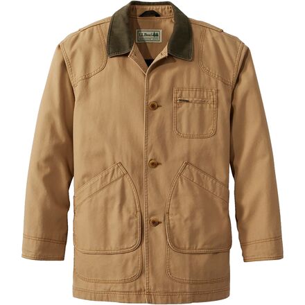 L.L.Bean - Cotton-Lined Field Coat - Men's