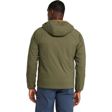 L.L.Bean - Primaloft Packaway Air Hoodie - Men's