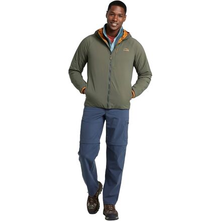 L.L.Bean - Primaloft Packaway Air Hoodie - Men's