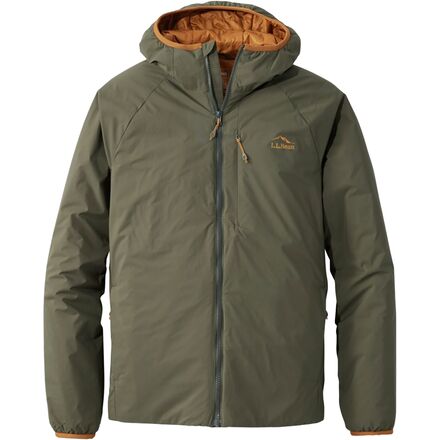 L.L.Bean - Primaloft Packaway Air Hoodie - Men's