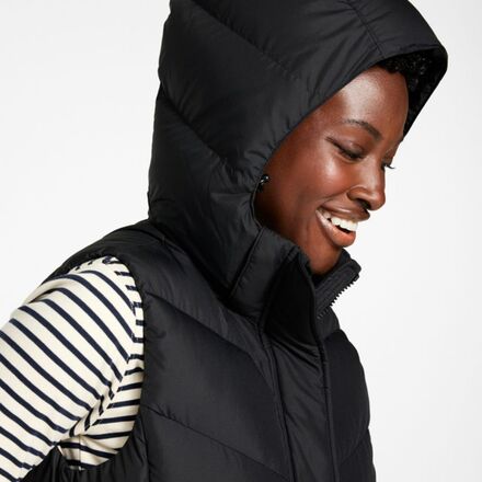 L.L.Bean - Popham Puffer Long Vest - Women's