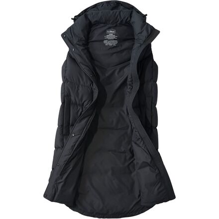 L.L.Bean - Popham Puffer Long Vest - Women's