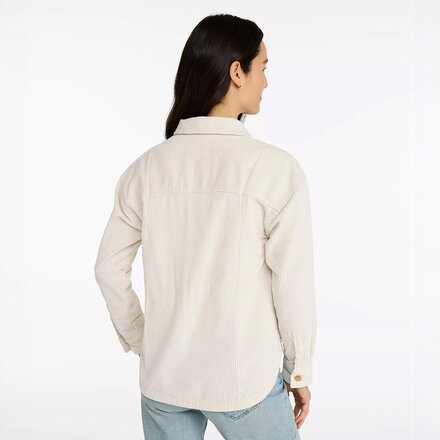 L.L.Bean - Comfort Corduroy Big Shirt - Women's