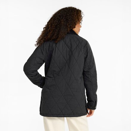 L.L.Bean - Insulated Quilted Field Coat - Women's