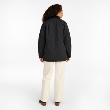 L.L.Bean - Insulated Quilted Field Coat - Women's