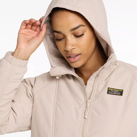 L.L.Bean - Mountain Classic Insulated Anorak - Women's