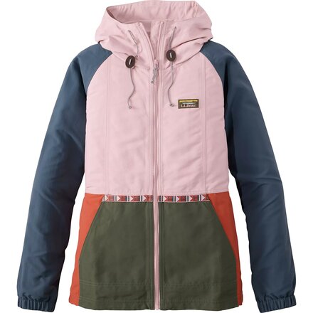 Mountain Classic Multi Color Jacket  - Women's