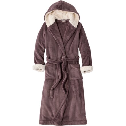 Wicked Plush Robe Hoodie - Women's