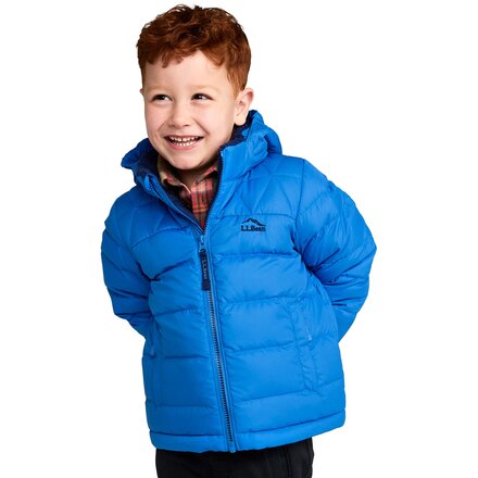 L.L.Bean - Bean's Down Jacket - Kids'