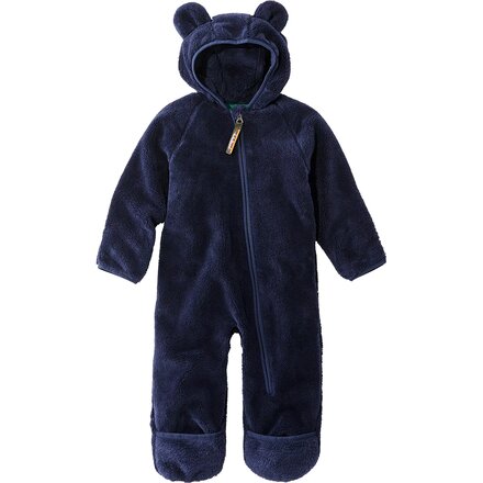 Bean's Hi-Pile Fleece Bunting - Infants'