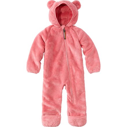 Bean's Hi-Pile Fleece Bunting - Infants'