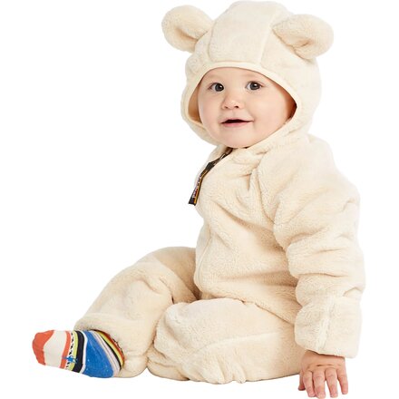 Bean's Hi-Pile Fleece Bunting - Infants'