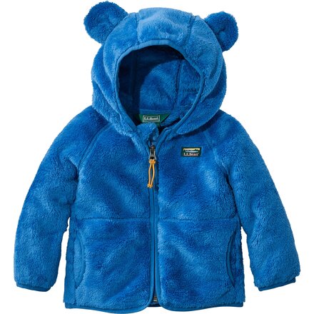 Bean's Hi-Pile Fleece Jacket - Infants'