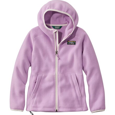 Mountain Classic Hooded Fleece Jacket - Little Kids'