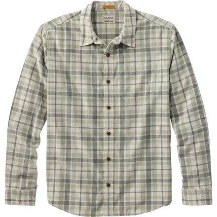 Sunwashed Corduroy Long-Sleeve Shirt - Men's