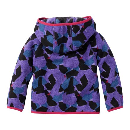 L.L.Bean - Bean's Fleece Full Zip Print Sweater - Infants'