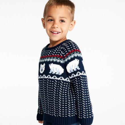 L.L.Bean - Cotton Rollneck Sweater - Infants'