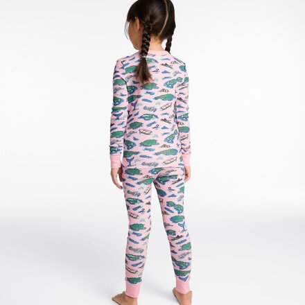L.L.Bean - Organic Cotton Fitted Pajamas - Little Kids'
