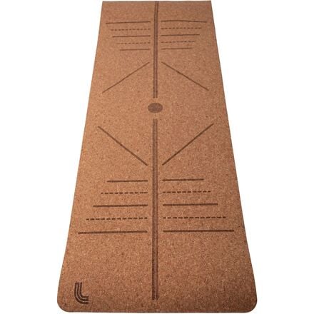 Lole - Cork Yoga Mat - Natural