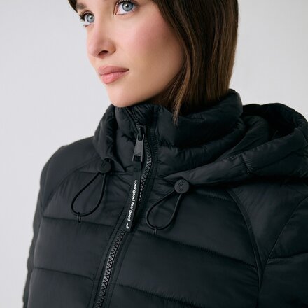 Lole - Eli Synth Down Bomber Jacket - Women's