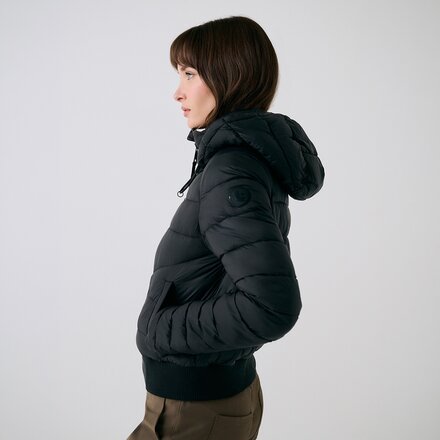 Lole - Eli Synth Down Bomber Jacket - Women's