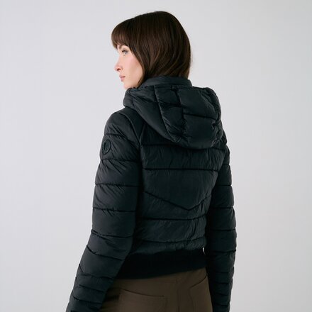 Lole - Eli Synth Down Bomber Jacket - Women's