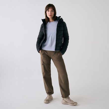 Lole - Eli Synth Down Bomber Jacket - Women's