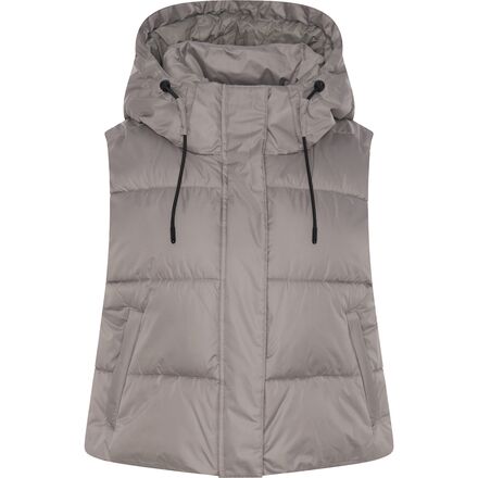 London Cropped Vest - Women's