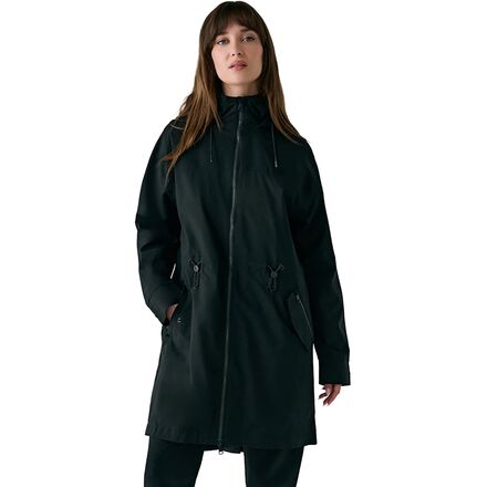Piper 2.0 Rain Jacket - Women's