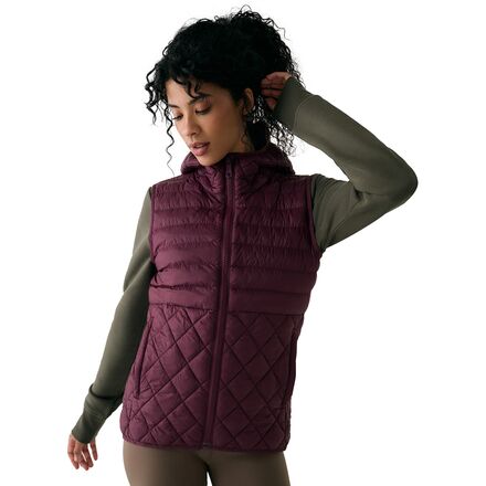 The Base Insulated Vest - Women's
