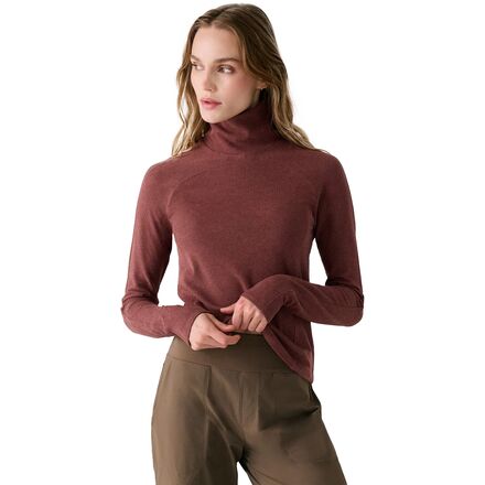 Traverse Turtleneck Top - Women's
