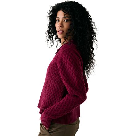 Lole - Verdun Polo Sweater - Women's
