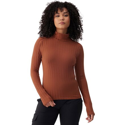 Celeste Turtleneck Top - Women's