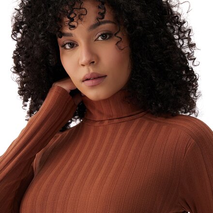 Lole - Celeste Turtleneck Top - Women's