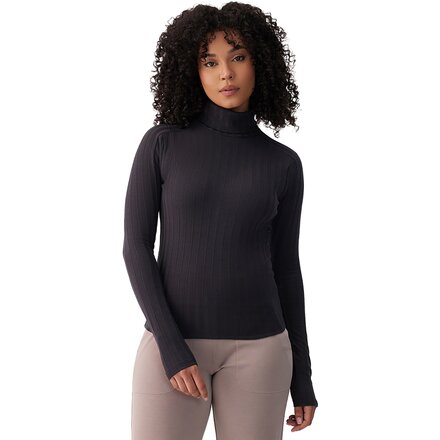 Celeste Turtleneck Top - Women's