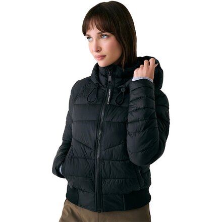 Eli Insulated Bomber Jacket - Women's