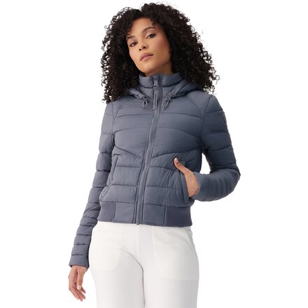 Eli Insulated Bomber Jacket - Women's