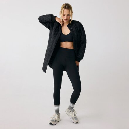 Lole - Sophie 3/4 Bomber Jacket - Women's