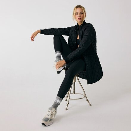 Lole - Sophie 3/4 Bomber Jacket - Women's