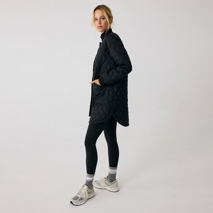 Lole - Sophie 3/4 Bomber Jacket - Women's