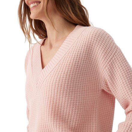 Lole - Verdun V-Neck Sweater - Women's