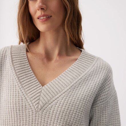 Lole - Verdun V-Neck Sweater - Women's