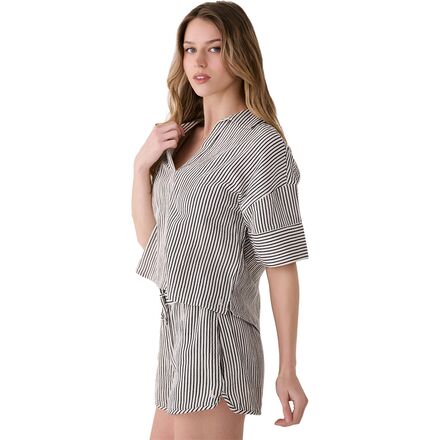 Bella Short-Sleeve Top - Women's