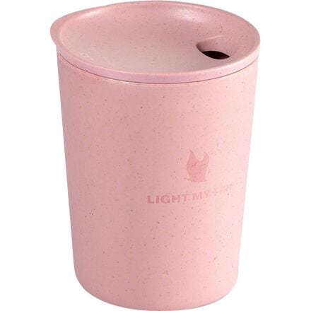 Light My Fire - My Cup'n Lid Original - Dusty Pink